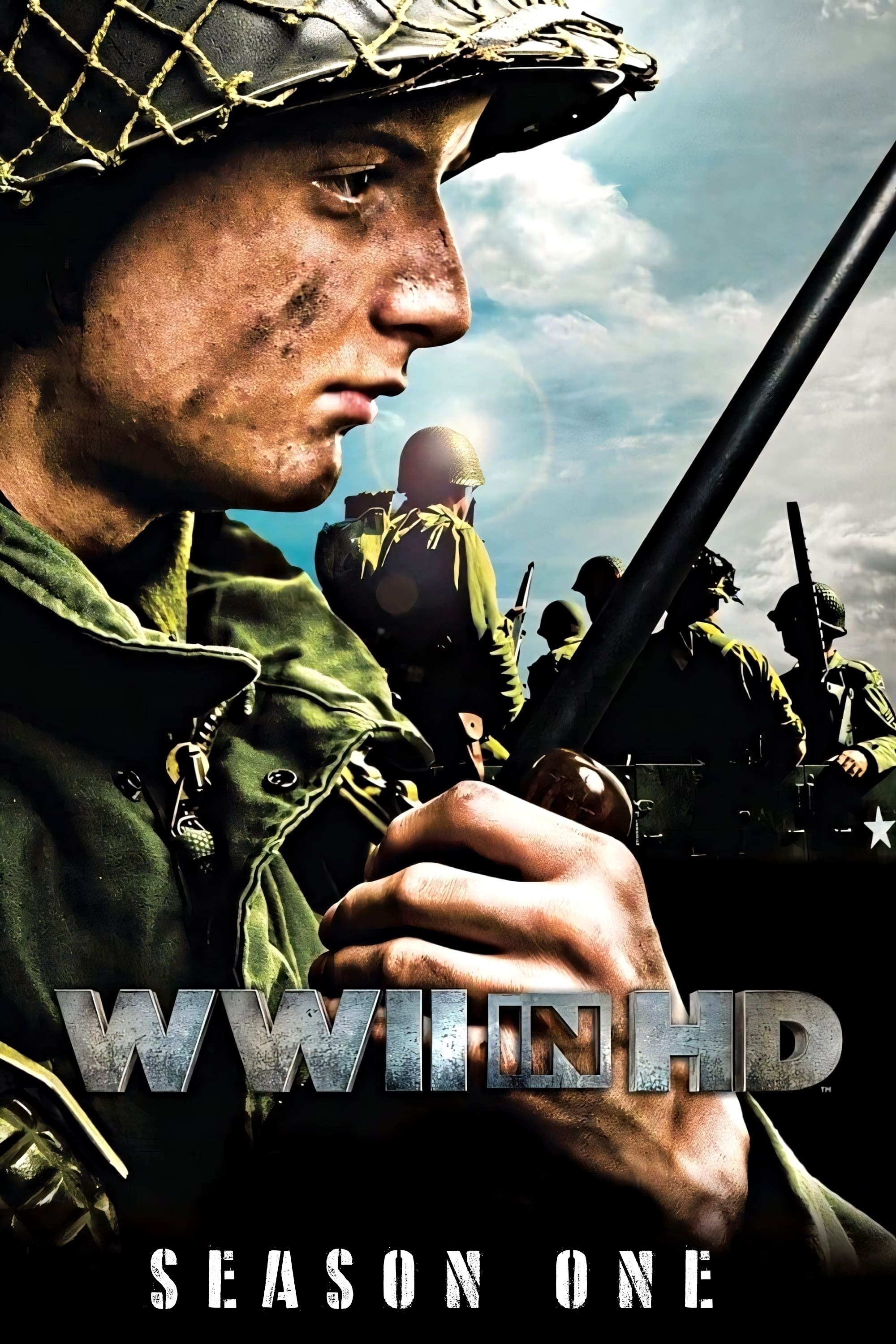 WWII in HD - Season 1 [513782] (A1767399978) [[Shows]] --Plex--